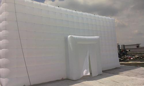 Light Oxford Fabric Inflatable Event Tent Both For Temparorily And Permenant Use