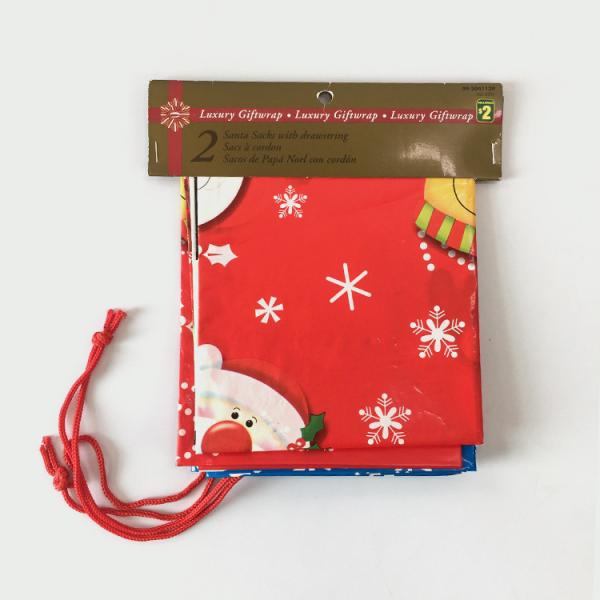 65 изготовленных на заказ пластиковых микронов сумок подарка