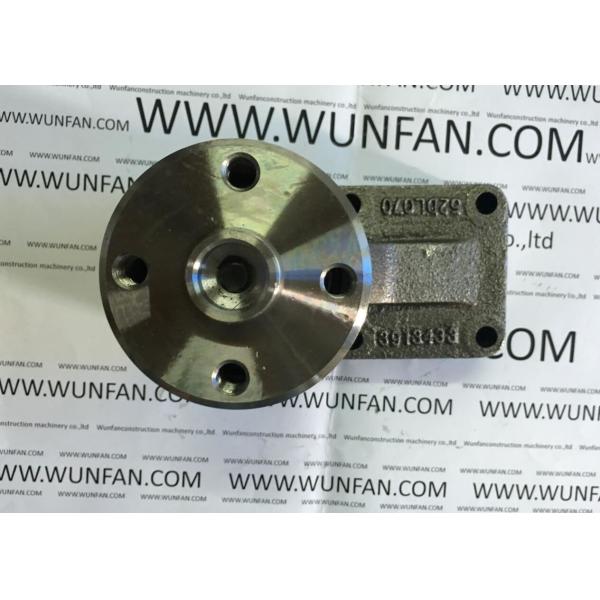 excavator genuine Cummins Diesel 6BT Engine  3913433 Cooling Fan Support