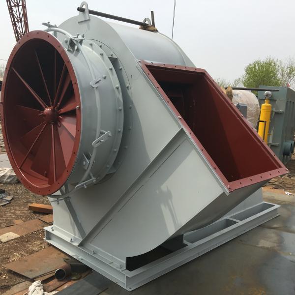 Centrifugal Boiler Induced Draft Fan G4-73 High Pressure Dust Collector Fan Industrial Plant Axial Flow Fan