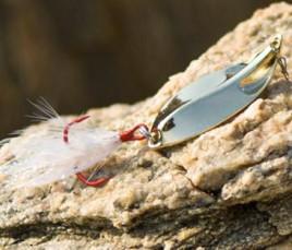 New design best sale 5g,10.5g,14g metal acme lures