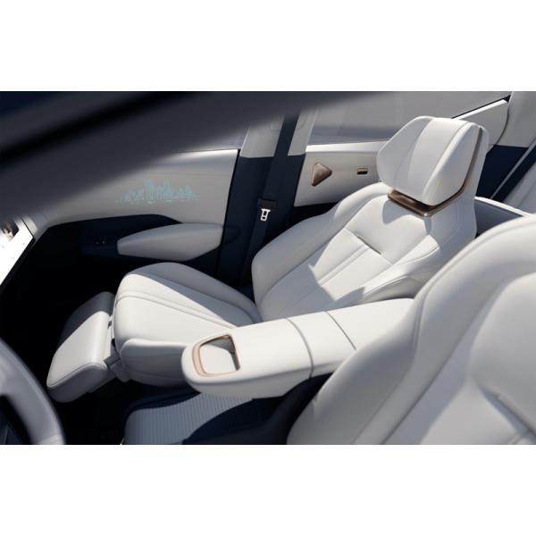 2024 Geely ZEEKR X Pure Electric EV Car para adultos SUV seguro Auto eléctrico 272-428Ps Motor 500-560Km Rango de crucero CLTC