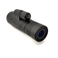 Telescópio portátil do monocular do estojo compacto das crianças 10-30X42 dos adultos para a ornitologia