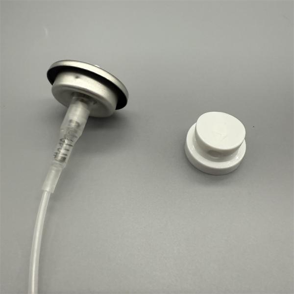 Medical-Grade Mist Pump Valve for Pharmaceutical Sprays with Sterile Construction