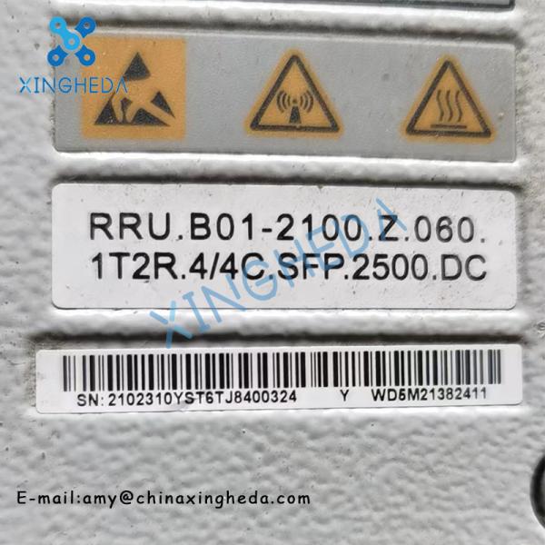Модуль радиочастоты ХУАВЭИ РРУ3824 2102310ККП 2102310ИСТ для ХУАВЭИ БТС3900
