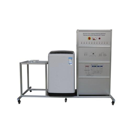 SSEDU Electrical Machine Trainer Top Loading Washing Machine Repair Training 1800mm