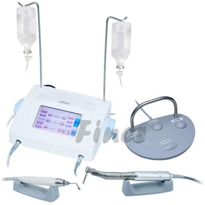 Motor durável da unidade de cirurgia piezo oral otorrinolaringológica com tela sensível ao toque LCD