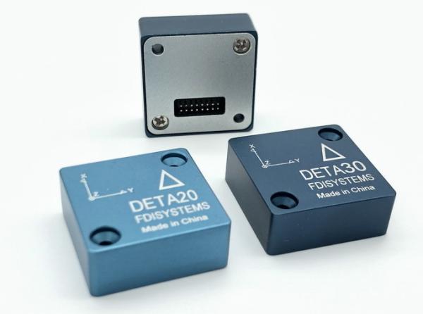 Cone Row Compensation Adaptive SPK Inertial Navigation Sensor DETA 30 Series Redundant Heading Gyro Technology