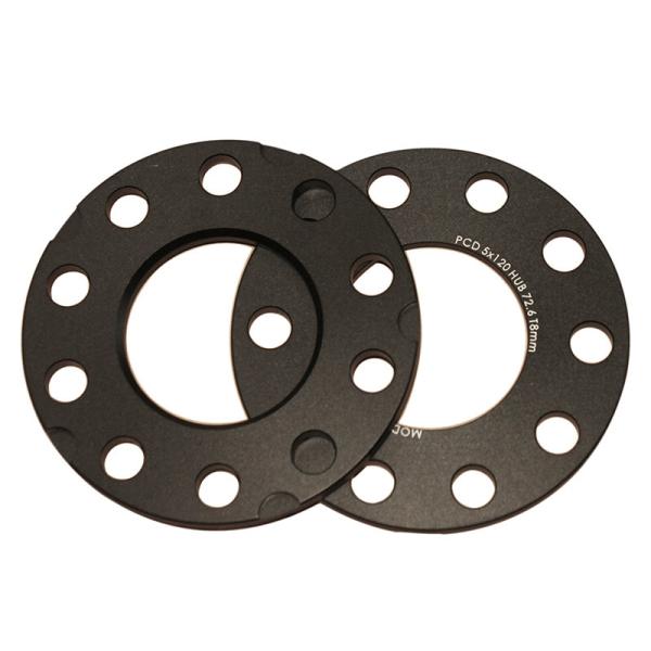 5x120 Forged Billet 8mm Hub Centric Wheel Spacers For BMW E Chassis F Chassis
