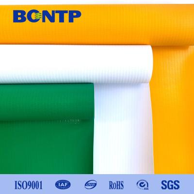 Coated Fabric Waterproof PVC Tarpaulin In Roll for outdoor garden furniture tarpaulin fabric cover anti-uv high strengh