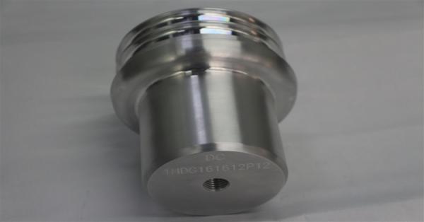 CNC Machining Forged Aluminum Parts Custom Coatings Finishes Available