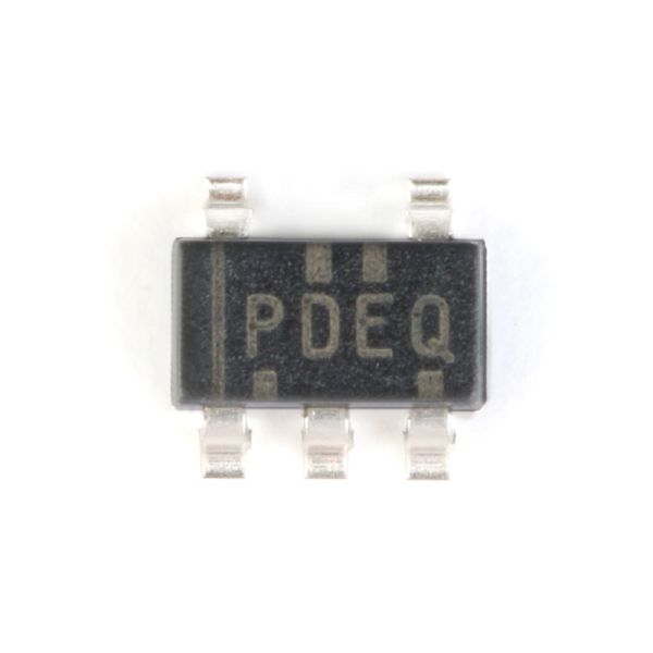 TPS3820-33DBVR Voltage Monitor With Watchdog Timer Low-level Effective, Push-pull Voltage Monitor (reset IC) With Manual Reset Function