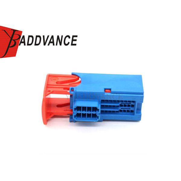переходник соединителя съемной кабельной проводки Pin 98495002X 35 голубой женский для японского автомобиля