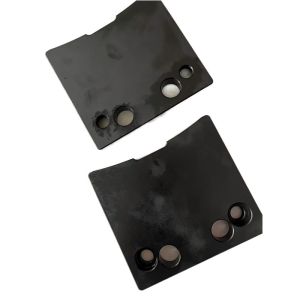 High Tolerance Aerospace Grade CNC Machining Components with ISO9001 Certification