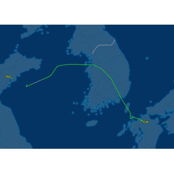 Safe International Air Freight Companies Reach Fukuoka Airport Direct And Transit