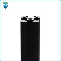 40x160 Extrusion 3060 Alloy Custom Aluminum Profiles