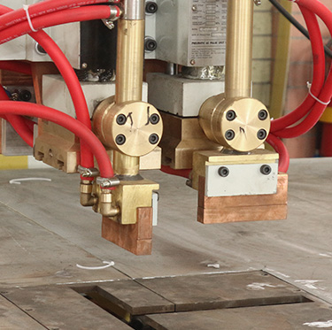 Высокоскоростной полный автоматический X и Y ось проволока сварочная машина охранный забор панель проволочной сетки сварщик