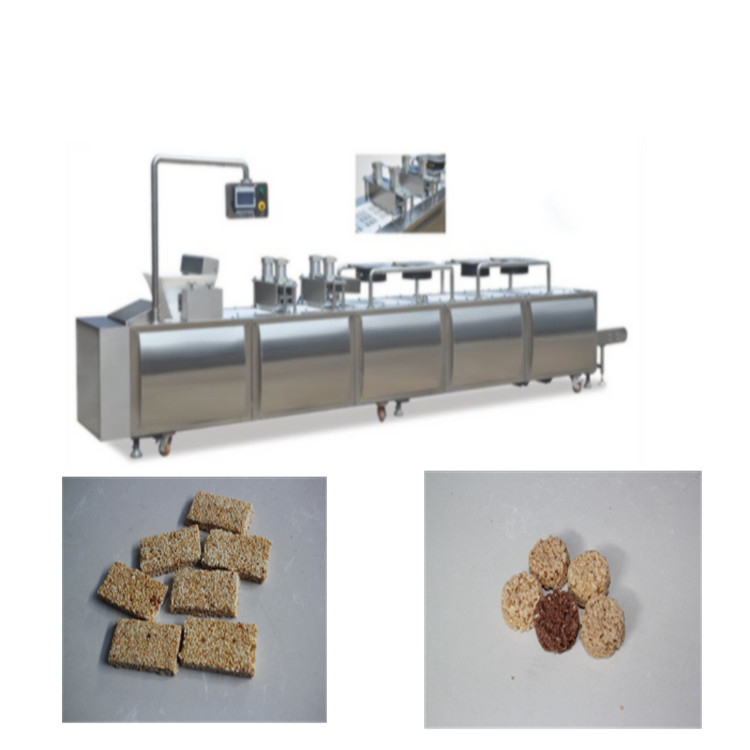 Адвокатура Granola маиса хлопьев сорго метельчатого формируя машину 500kg/Hour