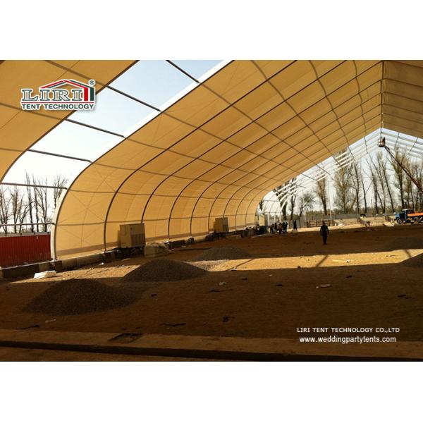 Огнезащитные шатры стены TFS твердые, шатры рамки металла 20 x 45 m