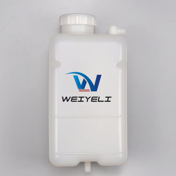 Excavator Engine Coolant Expansion Tank For DH55 60 80 55-9C 894370-4500 470-00107 K1003355A K1003355B