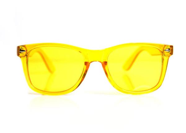 Aqua,Blue,Green,Indigo,Magenta,Orange,Red,Rose,Violet,Yellow Color Therapy Glasses,Light Therapy Glasses
