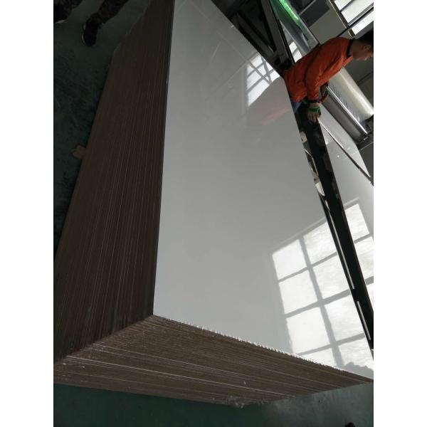 Modern Design Waterproof Mdf Board for Indoor Design and Building Materials