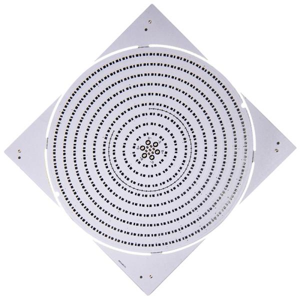 OEM OSP HASL One Sided PCB single layer Smart Electronics LED Bulb
