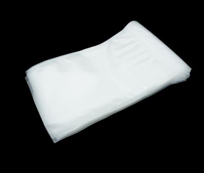 Transparency PE Food Vacuum Zipper Bags High Puncture Abrasion Resistance