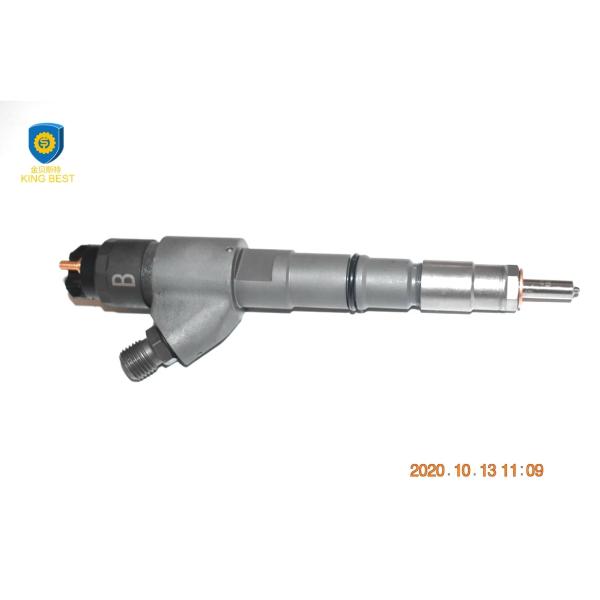 Vol Vo EC290B Diesel Fuel Injector Assembly 20798114