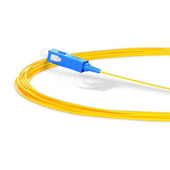 Single Mode Simplex 1.5M SM SC Fiber Pigtail