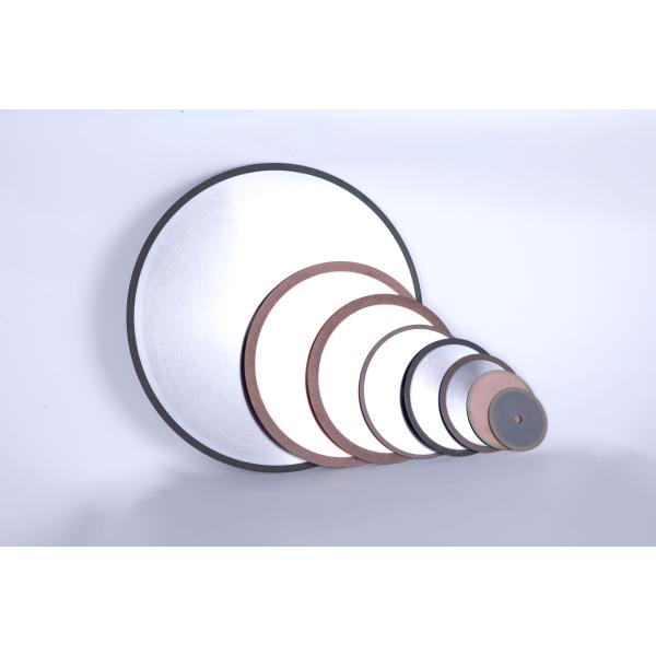 1A1R/1A1/1A8 D46-D107 Grit Diamond Cutting Wheel For Grinder