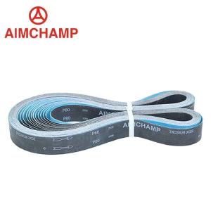 2000 Grit Sand Belt Machine Jumbo Roll Abrasive Belt Roll Metalworking
