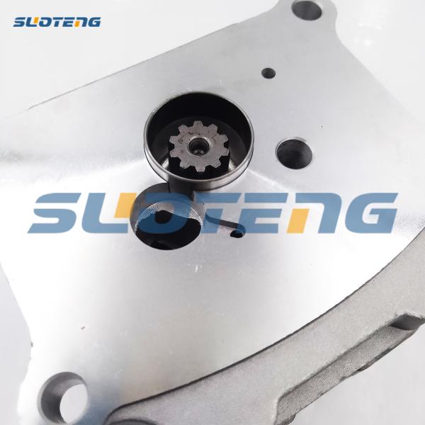 Насос редукторов 708-3S-04570 7083S04570 Для экскаватора PC55MR-3 PC50MR-2