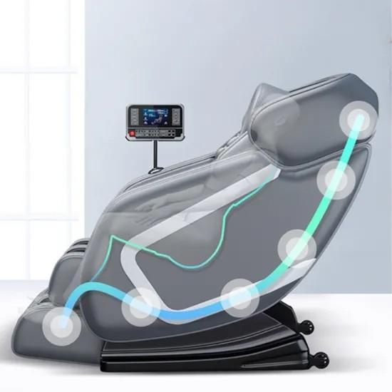 Bluetooth HIFI Leather Recliner Massage Chair For Back Pain ROHS OEM