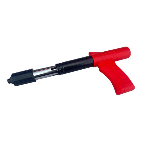 Strong Capacity Industrial Grade Manual Concrete Nail Shooter for Fastener Decoration