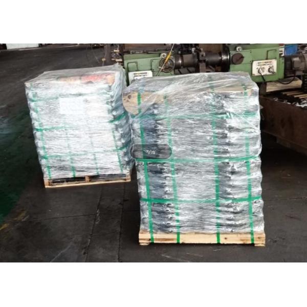 Ductile Iron GG300 Trailer Chassis Parts Trailer And Truck Support Parts For Axle