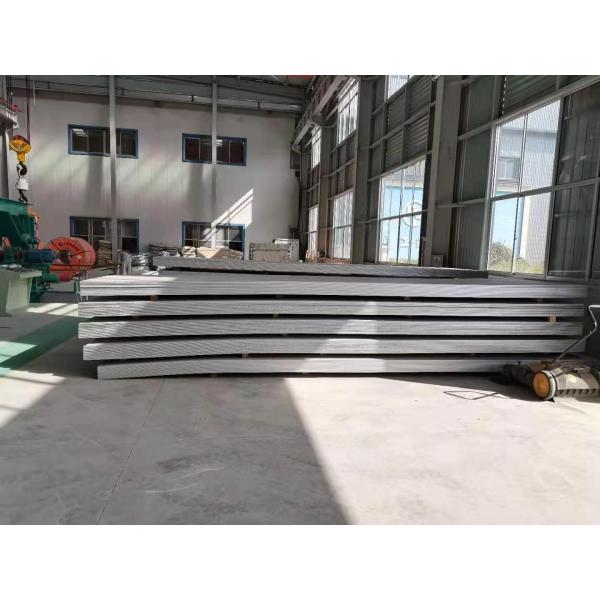 Mill Inox Stainless Steel Plate Sheet 20cm Thick
