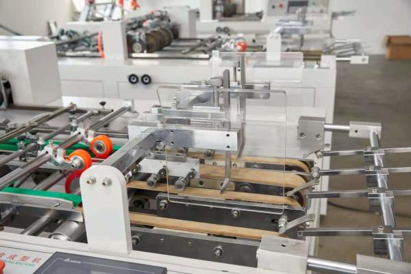 Food Tray Paper Box Forming Machine Hamburger Box Forming Machine