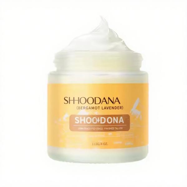 Crème baume pour le visage au suif pour peaux sèches, hydratante, apaisante et hydratante, naturelle et biologique, ODM/OEM pour les soins de la peau