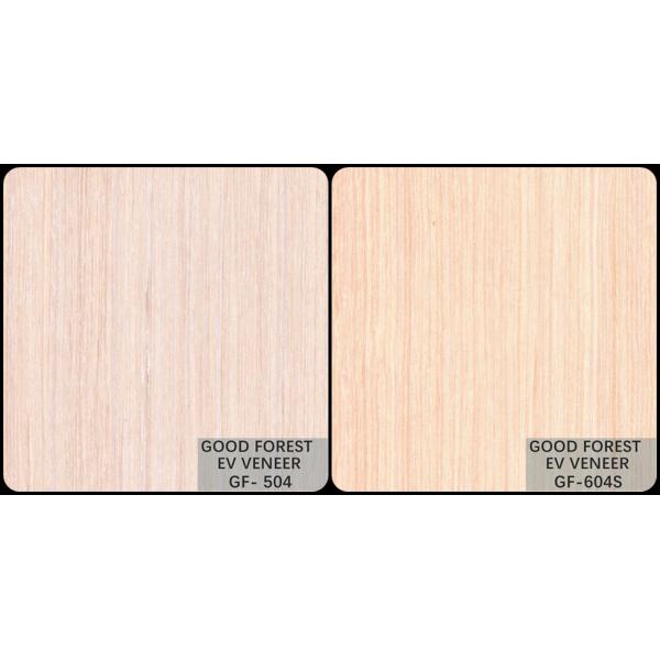 Проектированный помытый дуб лощит дуб EV облицовка покрывает подгонянное зерно