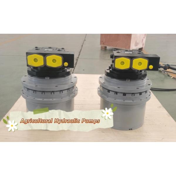 Agricultural Hydraulics Pumps Hydraulic Piston Pump Designed for Agricultural Machinery