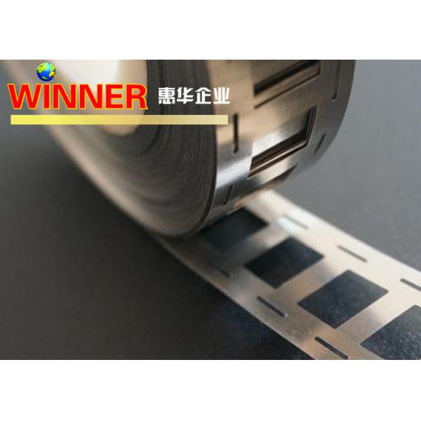 0.15mm Nickel Welding Strip Power Battery Pack Connecting Piece Anti Corrosion