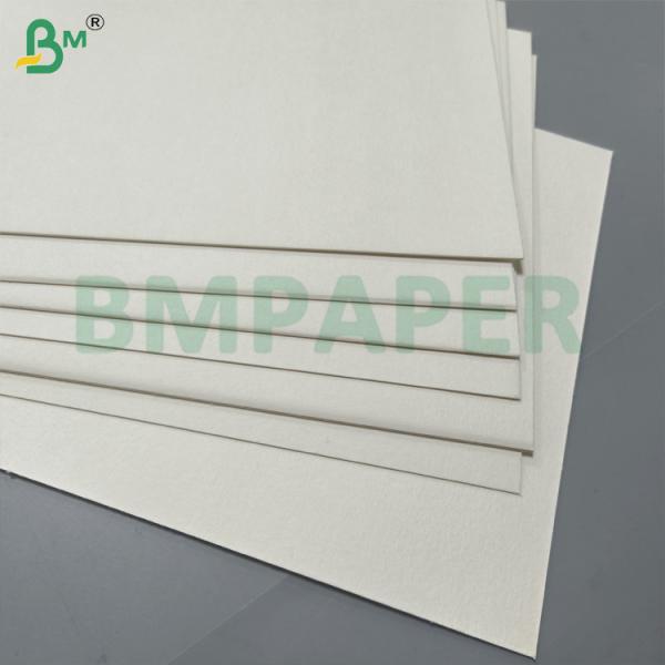 0.6mm 0.7mm Uncoated White Bottle Cap Liner Paperboard Moisture Barriers
