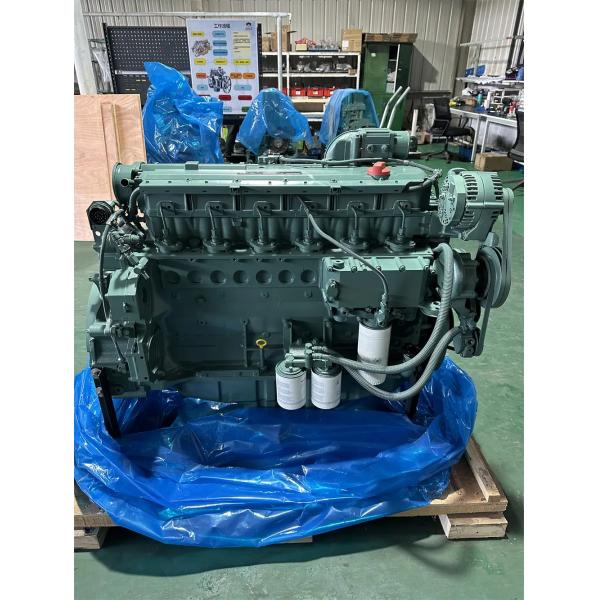 EC240B Excavator Engines Assy D7E EBE3 Motor Engine VOE14536078 For 