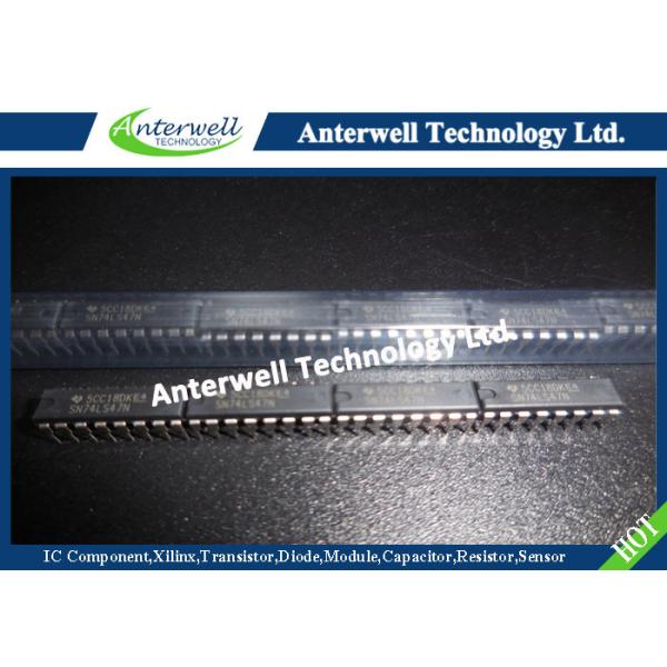 Sn74ls47n  Bcd To 7-Segment Decoder / Driver Laser Rust Removal