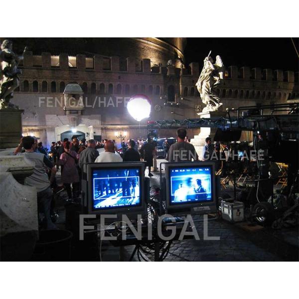 Фильм трубки Artemis освещая гибрид воздушного шара привел дневной свет 2600k ил