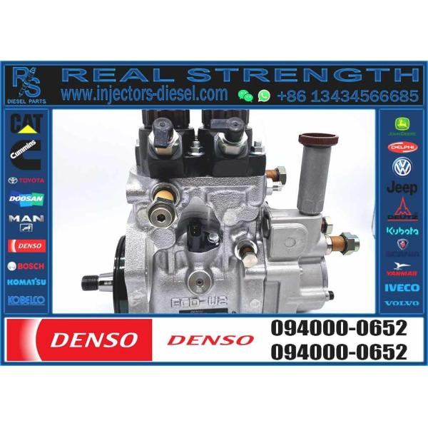 Дэн-со Дизельный двигатель Электрический топливный впрыск насос D28C-001-800 топливный насос 094000-0830 094000-0652