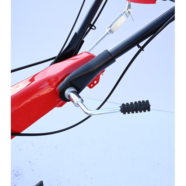 7/9/12/15hp Diesel Power Tiller Walking Tractor for Household in Agricultural Farm