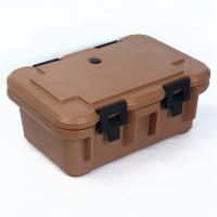 Boîtes chaudes de approvisionnement isolées portatives à nourriture de transporteurs de nourriture de 33 litres