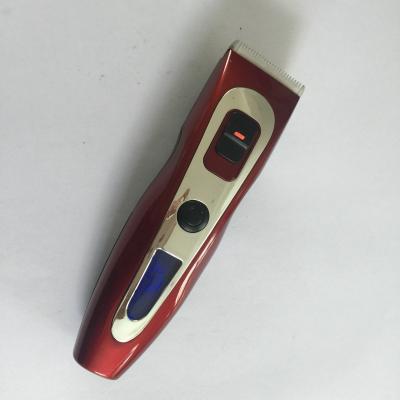 Precision Powerful Men Hair Cutting Machine Moveable Ceramic Hair Clippers RFCD-998